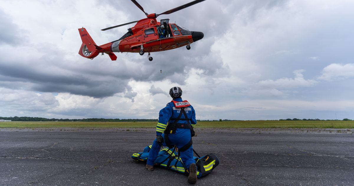 Case Studies | Priority 1 Air Rescue